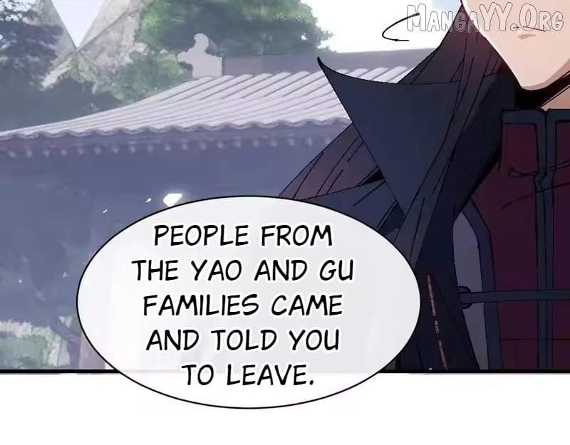 Master: This rebellious disciple is definitely not the Holy Son Chapter 167 - page 64